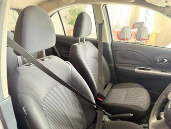 NISSAN MICRA 1.2 Acenta