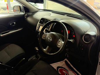 NISSAN MICRA 1.2 Acenta