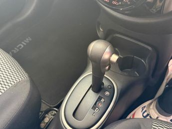 NISSAN MICRA 1.2 Acenta