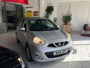NISSAN MICRA 1.2 Acenta