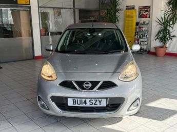 NISSAN MICRA 1.2 Acenta