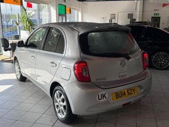 NISSAN MICRA 1.2 Acenta