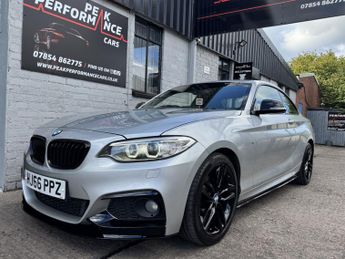 BMW 2 Series 1.5 218i M Sport Coupe