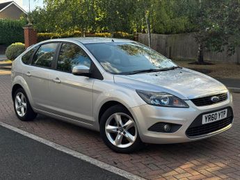 Ford Focus 1.6 Zetec