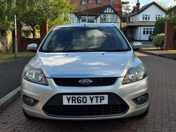 FORD FOCUS 1.6 Zetec