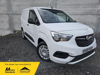 Vauxhall Combo 1.6 Turbo D 2300 Sportive