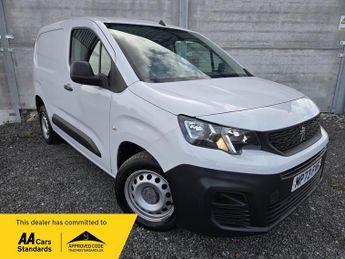 Peugeot Partner 1.5 Partner PV Pro-Premium+ Std 1000 BHDi 100 S&S MT