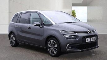 Citroen C4 SpaceTourer 1.2 PureTech Flair Euro 6 (s/s) 5dr