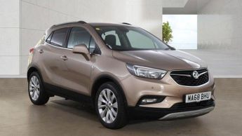 Vauxhall Mokka X 1.4i Turbo ecoTEC Elite Euro 6 (s/s) 5dr