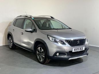 Peugeot 2008 1.2 PureTech Allure Premium Euro 6 (s/s) 5dr