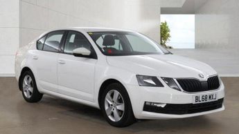 Skoda Octavia 1.0 TSI SE Euro 6 (s/s) 5dr