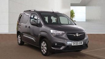 Vauxhall Combo Life 1.5 Turbo D BlueInjection Energy Euro 6 (s/s) 5dr