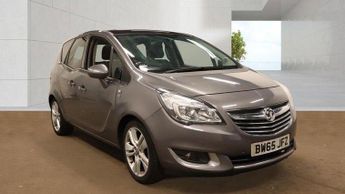Vauxhall Meriva 1.4i Turbo SE Auto Euro 6 5dr