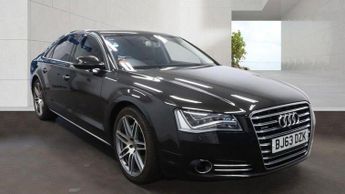 Audi A8 3.0 TDI V6 Sport Executive Tiptronic quattro Euro 5 (s/s) 4dr