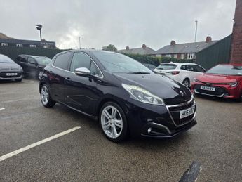Peugeot 208 1.2 PureTech GT Line