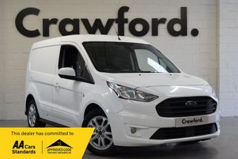 Ford Transit Connect 1.5 200 EcoBlue Limited