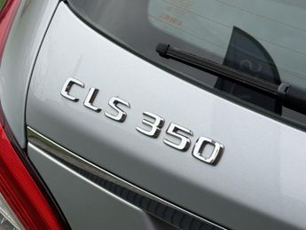 MERCEDES-BENZ CLS 3.0 CLS350 CDI V6 AMG Sport