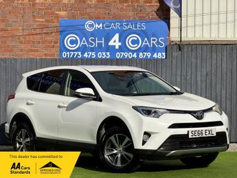 Toyota RAV4 2.0 D-4D Business Edition