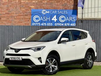TOYOTA RAV4 2.0 D-4D Business Edition