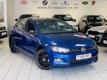 Volkswagen Polo 1.0 TSI SE