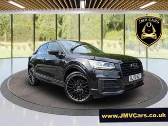 Audi Q2 1.0 TFSI 30 Black Edition Euro 6 (s/s) 5dr