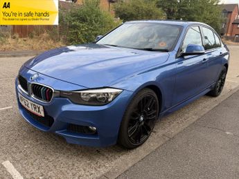 BMW 3 Series 2.0 320i xDrive M Sport Saloon