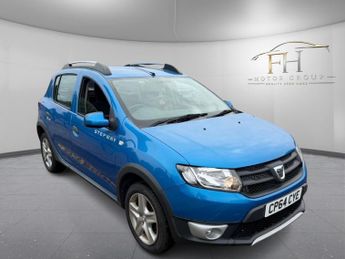 Dacia Sandero Stepway 1.5 Stepway Ambiance dCi 90