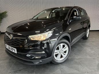 Vauxhall Grandland X 1.5 Turbo D BlueInjection SE
