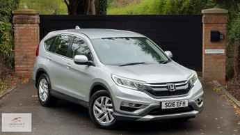 Honda CR-V 1.6 i-DTEC SE