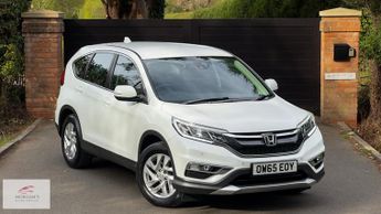 Honda CR-V 1.6 i-DTEC SE Navi