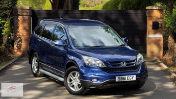 Honda CR-V 2.0 i-VTEC SE Plus