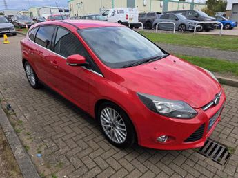 Ford Focus 1.0 T EcoBoost Zetec Navigator