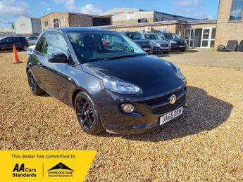 Vauxhall ADAM 1.2i ecoFLEX ENERGISED Euro 6 (s/s) 3dr
