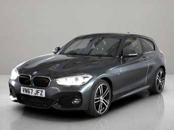 BMW 1 Series 1.5 118i M Sport Euro 6 (s/s) 3dr