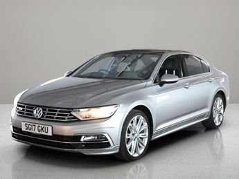 Volkswagen Passat 2.0 TDI BlueMotion Tech R-Line DSG Euro 6 (s/s) 4dr
