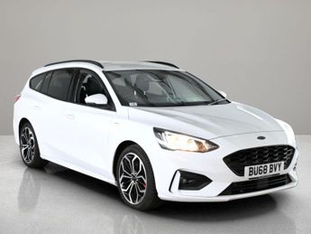 Ford Focus 1.0T EcoBoost ST-Line X Euro 6 (s/s) 5dr