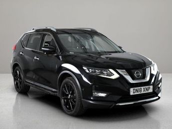 NISSAN X-TRAIL 1.6 dCi Tekna XTRON Euro 6 (s/s) 5dr
