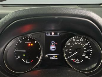NISSAN X-TRAIL 1.6 dCi Tekna XTRON Euro 6 (s/s) 5dr