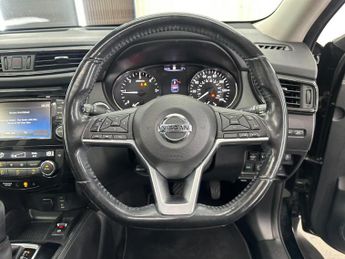 NISSAN X-TRAIL 1.6 dCi Tekna XTRON Euro 6 (s/s) 5dr