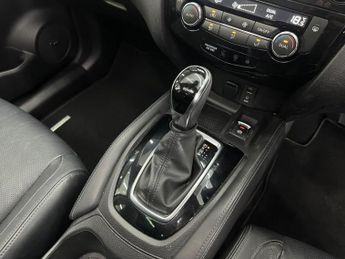 NISSAN X-TRAIL 1.6 dCi Tekna XTRON Euro 6 (s/s) 5dr