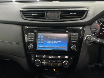 NISSAN X-TRAIL 1.6 dCi Tekna XTRON Euro 6 (s/s) 5dr
