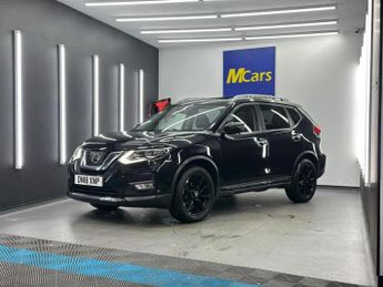 NISSAN X-TRAIL 1.6 dCi Tekna XTRON Euro 6 (s/s) 5dr
