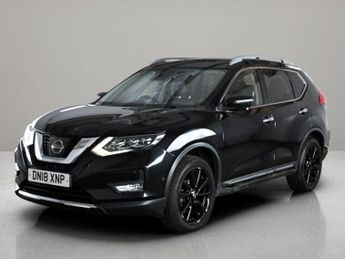 NISSAN X-TRAIL 1.6 dCi Tekna XTRON Euro 6 (s/s) 5dr