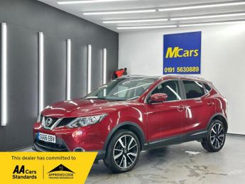 Nissan Qashqai 1.5 dCi Tekna 2WD Euro 6 (s/s) 5dr
