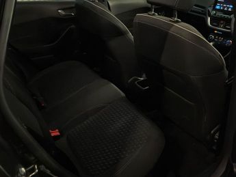 FORD FIESTA 1.0T EcoBoost Zetec Auto Euro 6 (s/s) 5dr