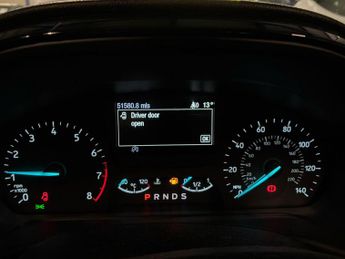 FORD FIESTA 1.0T EcoBoost Zetec Auto Euro 6 (s/s) 5dr