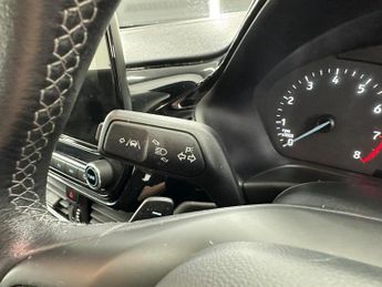 FORD FIESTA 1.0T EcoBoost Zetec Auto Euro 6 (s/s) 5dr