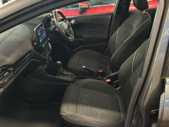 FORD FIESTA 1.0T EcoBoost Zetec Auto Euro 6 (s/s) 5dr