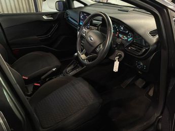 FORD FIESTA 1.0T EcoBoost Zetec Auto Euro 6 (s/s) 5dr