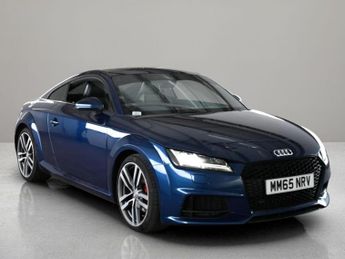 Audi TT 2.0 TDI ultra S line Euro 6 (s/s) 3dr